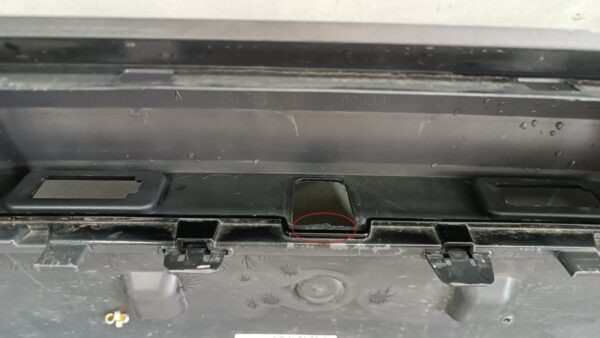 Bumper Renault Megane VE Tech E-TECH 21- 850239478R Achterbumper HK1311