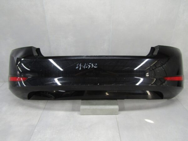 Bumper SKODA FABIA III HB 6V6 FACELIFT 18- 6V6807421 Achterbumper KJ12532