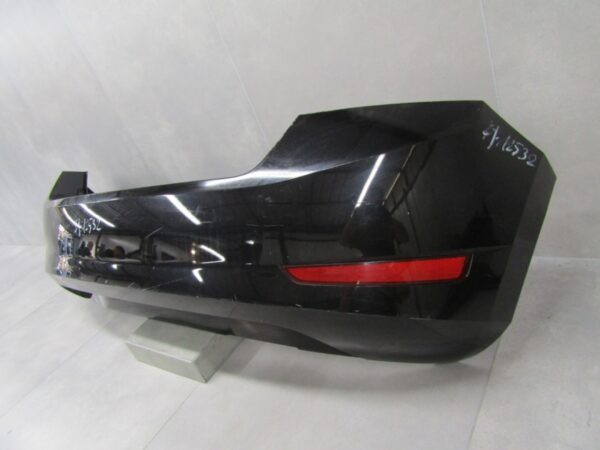 Bumper SKODA FABIA III HB 6V6 FACELIFT 18- 6V6807421 Achterbumper KJ12532
