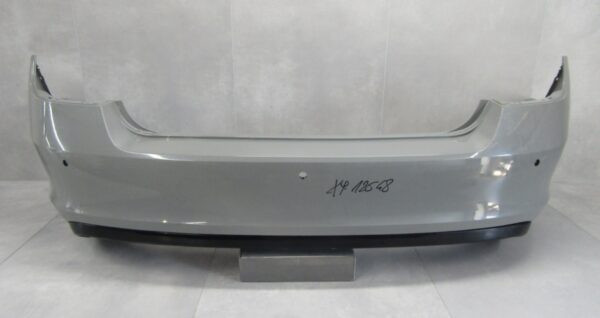 Bumper SKODA RAPID MONTE CARLO SEDAN 5JH 17-19 5JH HCU MF Achterbumper KJ12648