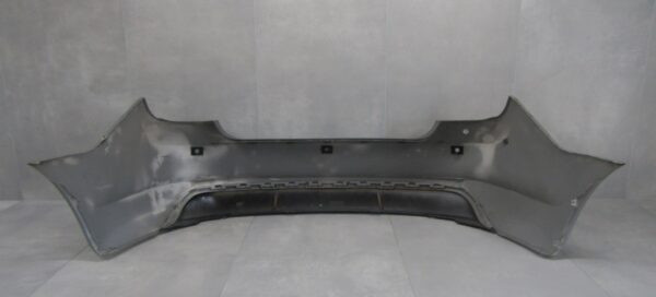 Bumper SKODA RAPID MONTE CARLO SEDAN 5JH 17-19 5JH HCU Achterbumper KJ12648