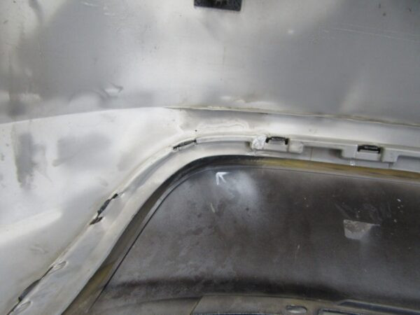Bumper SKODA RAPID MONTE CARLO SEDAN 5JH 17-19 5JH HCU Achterbumper KJ12648