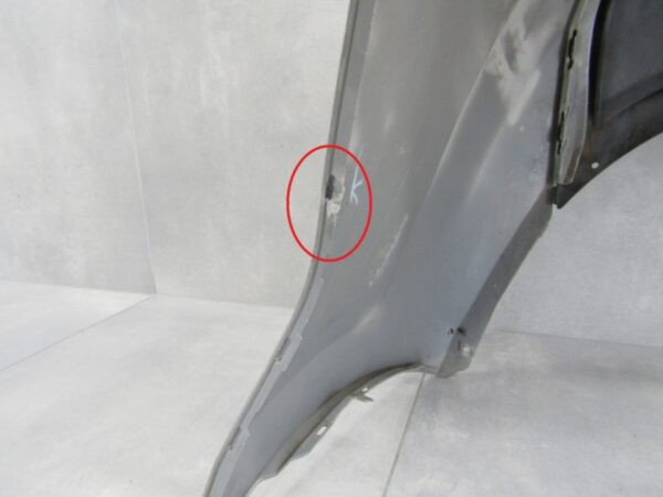 Bumper SKODA RAPID MONTE CARLO SEDAN 5JH 17-19 5JH HCU Achterbumper KJ12648