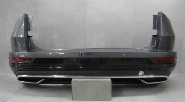 Bumper Skoda Karoq Sportline 57A facelift 21- 57A807421A Achterbumper KJ12526