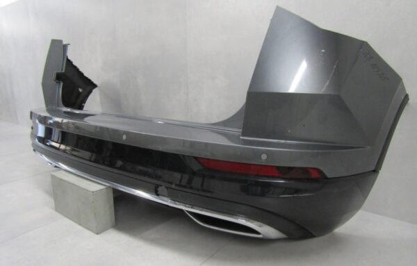 Bumper Skoda Karoq Sportline 57A facelift 21- 57A807421A Achterbumper KJ12526