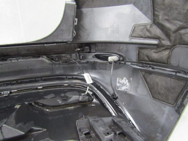 Bumper Skoda Karoq Sportline 57A facelift 21- 57A807421A Achterbumper KJ12526