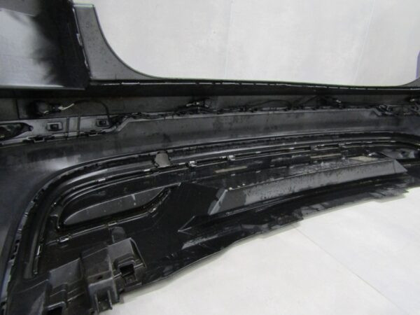 Bumper Skoda Karoq Sportline 57A facelift 21- 57A807421A Achterbumper KJ12526