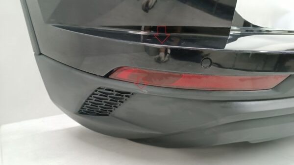 Bumper Skoda Karoq 57A FACELIFT 21- 57A807421 Achterbumper HK1358