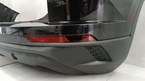 Bumper Skoda Karoq 57A FACELIFT 21- 57A807421 Achterbumper HK1358