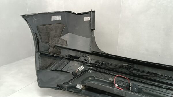 Bumper Skoda Karoq 57A FACELIFT 21- 57A807421 Achterbumper HK1358