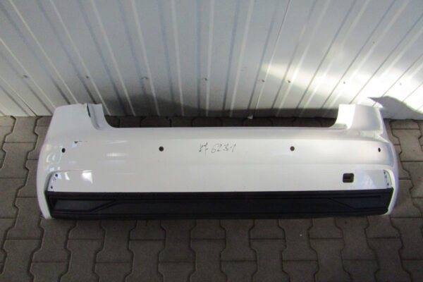 Bumper Audi A1 GB 82A 18-82A807511 Achterbumper KJ6231
