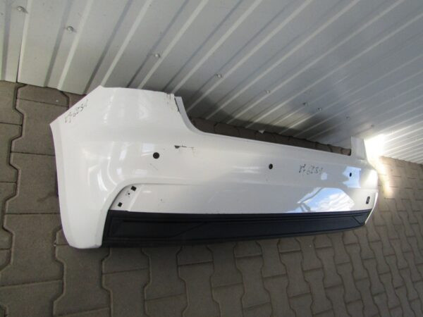 Bumper Audi A1 GB 82A 18-82A807511 Achterbumper KJ6231