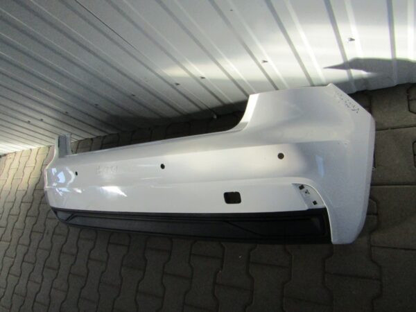 Bumper Audi A1 GB 82A 18-82A807511 Achterbumper KJ6231