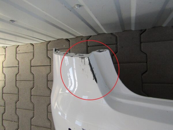 Bumper Audi A1 GB 82A 18-82A807511 Achterbumper KJ6231