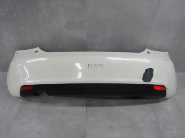 Bumper Audi A1 I 8X0 10-14 Achterbumper KJ12674