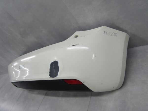 Bumper Audi A1 I 8X0 10-14 Achterbumper KJ12674