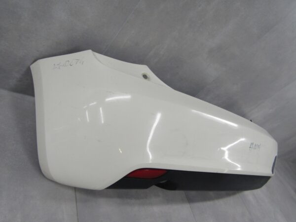 Bumper Audi A1 I 8X0 10-14 Achterbumper KJ12674