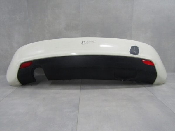 Bumper Audi A1 I 8X0 10-14 Achterbumper KJ12674