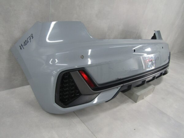 Bumper Audi A1 II 82A S-LINE SLINE 18- Achterbumper KJ12678