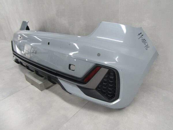 Bumper Audi A1 II 82A S-LINE SLINE 18- Achterbumper KJ12678