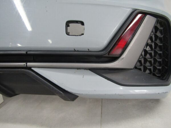 Bumper Audi A1 II 82A S-LINE SLINE 18- Achterbumper KJ12678