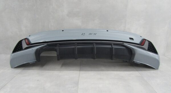 Bumper Audi A1 II 82A S-LINE SLINE 18- Achterbumper KJ12678