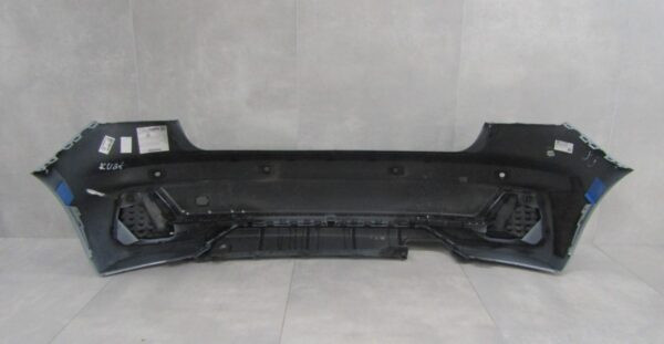 Bumper Audi A1 II 82A S-LINE SLINE 18- Achterbumper KJ12678