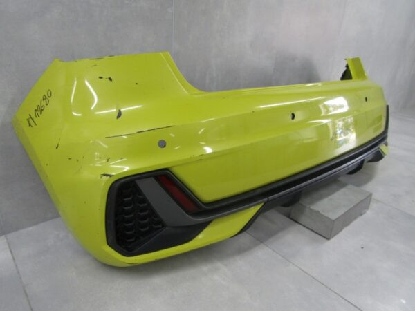 Bumper Audi A1 II 82A S-LINE SLINE 18-82A807511C Achterbumper KJ12680