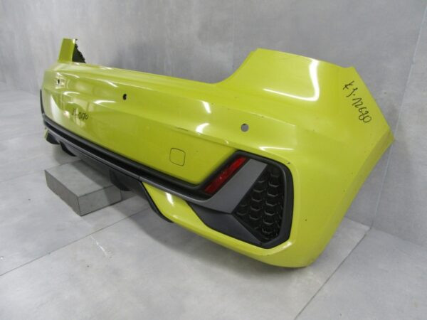 Bumper Audi A1 II 82A S-LINE SLINE 18-82A807511C Achterbumper KJ12680