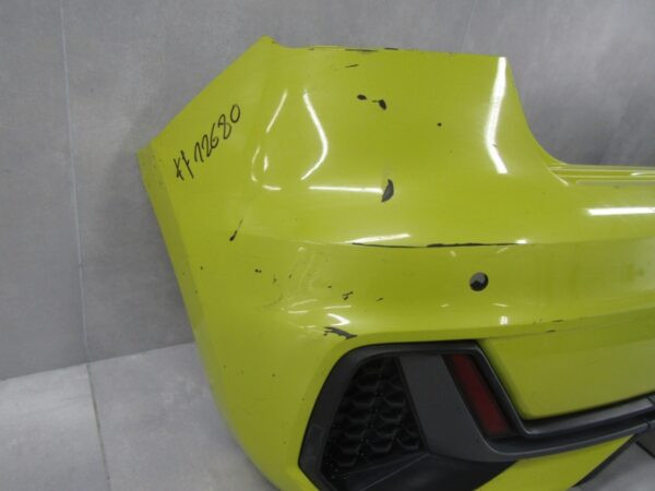 Bumper Audi A1 II 82A S-LINE SLINE 18-82A807511C Achterbumper KJ12680