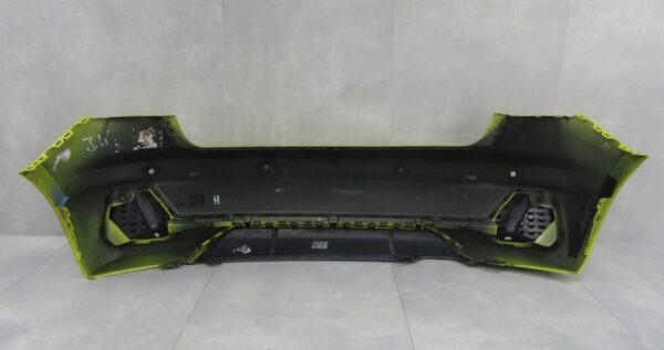 Bumper Audi A1 II 82A S-LINE SLINE 18-82A807511C Achterbumper KJ12680