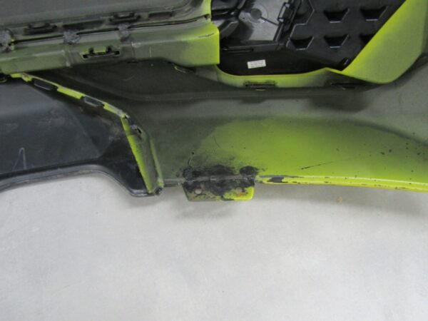Bumper Audi A1 II 82A S-LINE SLINE 18-82A807511C Achterbumper KJ12680