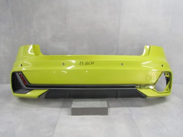 Bumper Audi A1 II 82A S-LINE SLINE 18-82A807511C Achterbumper KJ12681