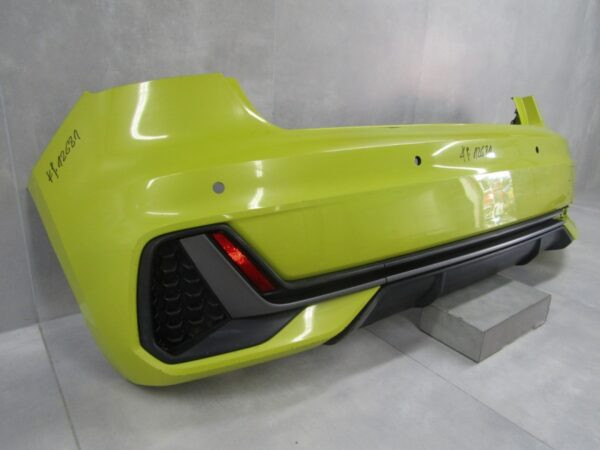 Bumper Audi A1 II 82A S-LINE SLINE 18-82A807511C Achterbumper KJ12681