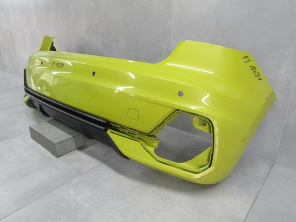 Bumper Audi A1 II 82A S-LINE SLINE 18-82A807511C Achterbumper KJ12681