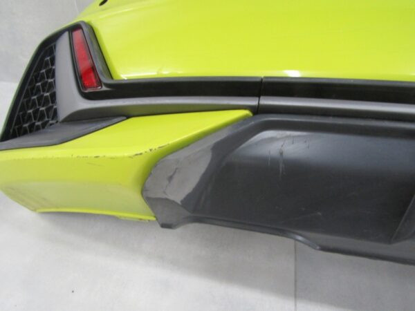 Bumper Audi A1 II 82A S-LINE SLINE 18-82A807511C Achterbumper KJ12681