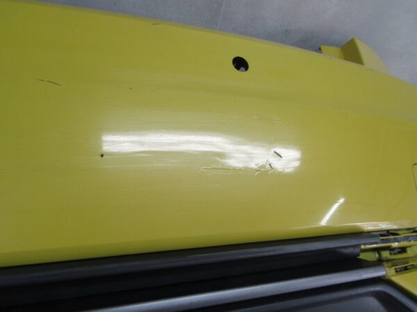 Bumper Audi A1 II 82A S-LINE SLINE 18-82A807511C Achterbumper KJ12681