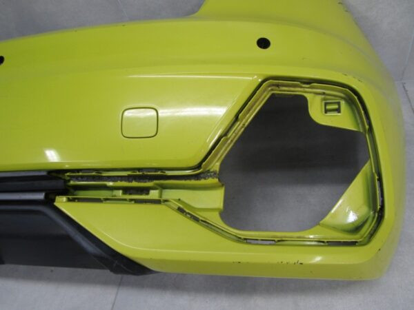 Bumper Audi A1 II 82A S-LINE SLINE 18-82A807511C Achterbumper KJ12681