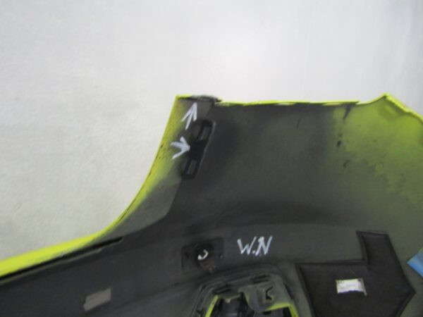 Bumper Audi A1 II 82A S-LINE SLINE 18-82A807511C Achterbumper KJ12681