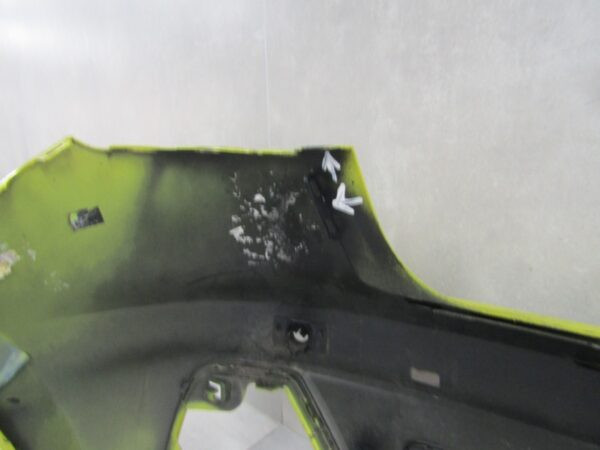 Bumper Audi A1 II 82A S-LINE SLINE 18-82A807511C Achterbumper KJ12681