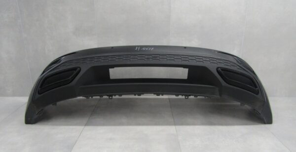 Bumper Audi A3 S-Line Sline 8Y4 Sportback 20- 8Y4807511 Achterbumper KJ12627