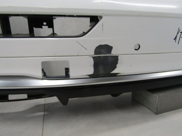 Bumper Audi Q5 80A S Line Sline facelift 21- 80A807301 Achterbumper KJ12620