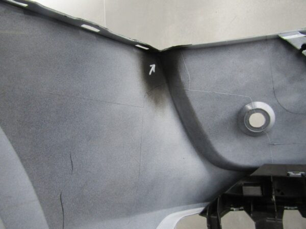 Bumper Audi Q5 80A S Line Sline facelift 21- 80A807301 Achterbumper KJ12620