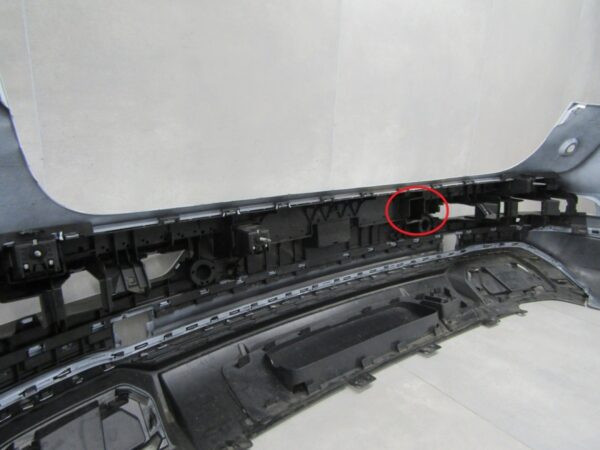 Bumper Audi Q5 80A S Line Sline facelift 21- 80A807301 Achterbumper KJ12620