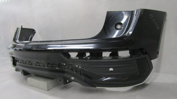 Bumper Audi Q5 II S-LINE SLINE 80F SPORTBACK FACELIFT 20- 80F807511 Achterbumper KJ12491