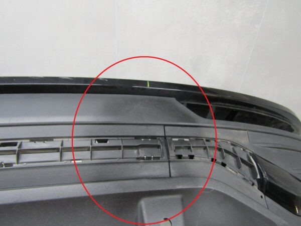 Bumper Audi Q5 II S-LINE SLINE 80F SPORTBACK FACELIFT 20- 80F807511 Achterbumper KJ12491