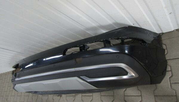 Bumper Audi Q7 4M0 2 II facelift 19- 4M0807511 Achterbumper KJ12185