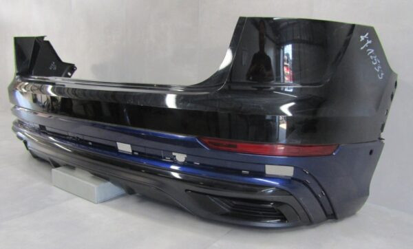 Bumper Audi Q8 4M8 S-line Sline 18-22 4M8807511 Achterbumper KJ12533