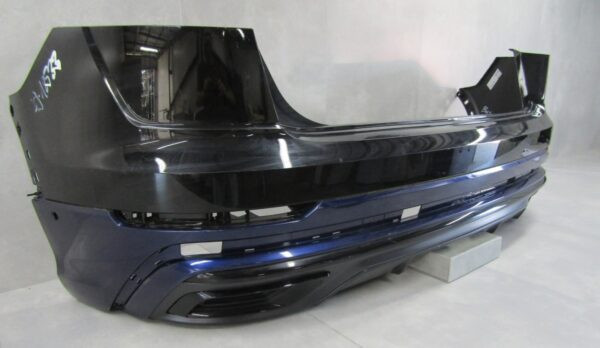 Bumper Audi Q8 4M8 S-line Sline 18-22 4M8807511 Achterbumper KJ12533