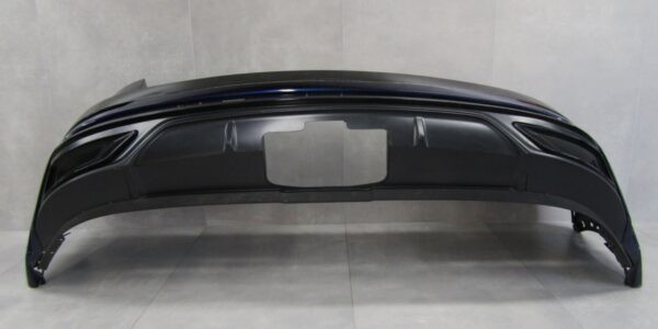 Bumper Audi Q8 4M8 S-line Sline 18-22 4M8807511 Achterbumper KJ12533